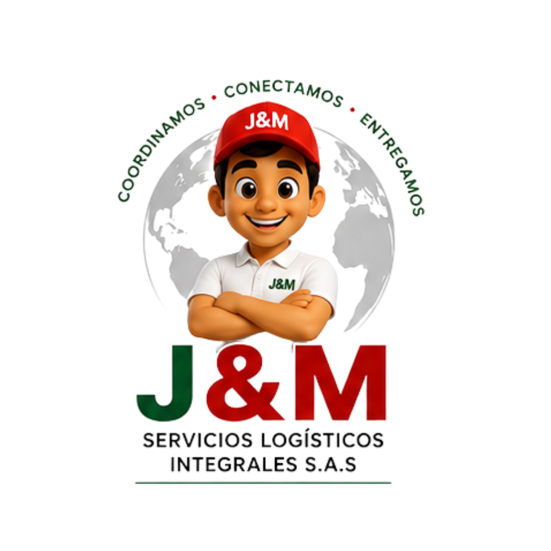 J&M — Coordinamos, conectamos, entregamos