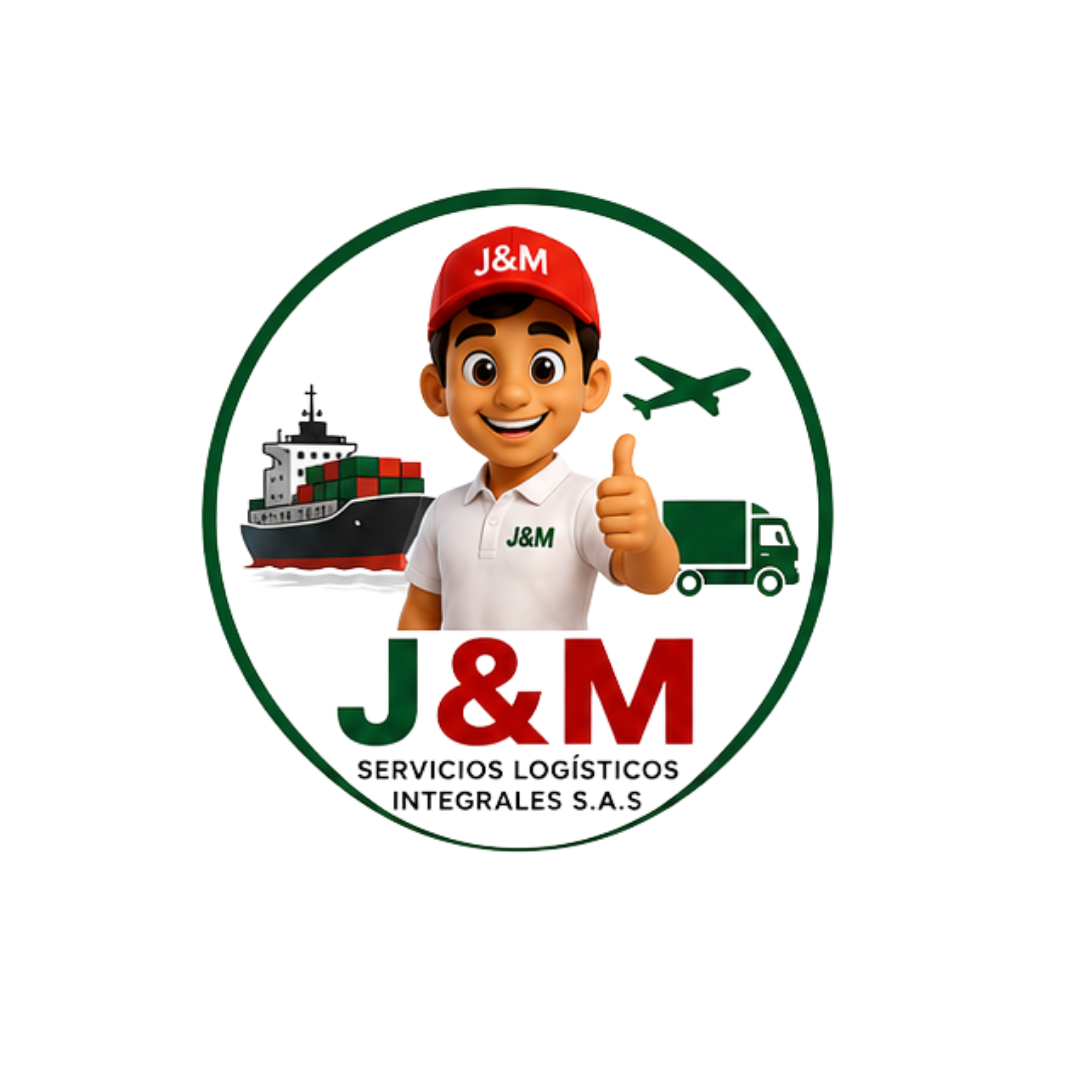 Sello mascota J&M